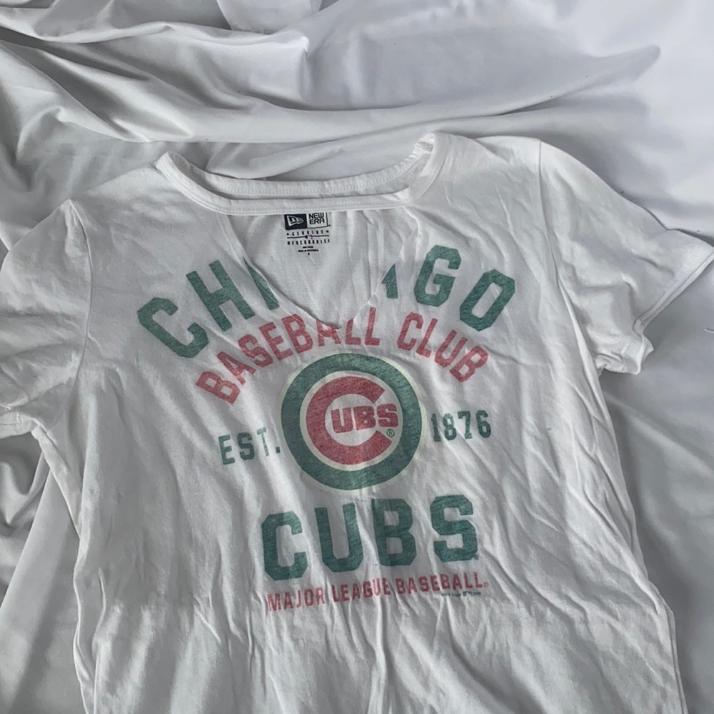 CUBS | NWOT Baseball T-shirt